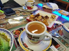 港式絲襪奶茶-七爷清汤腩·港式餐厅(金狮广场店)