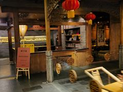 门面-顺兴老茶馆·精品川菜(世纪城店)
