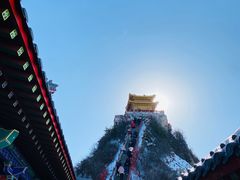 -老君山风景名胜区