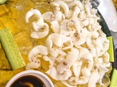 冰镇鱼腩-源港渔村-中山脆肉鲩(博罗店)
