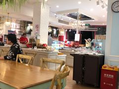 大堂-TOUCH泰奇(金桥长岛路店)