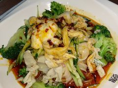 -魏家凉皮(博水商务大厦店)