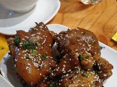 香辣猪蹄-木屋烧烤(龙岗南联店)