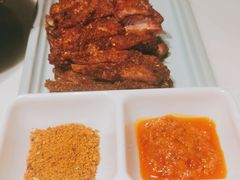 酥皮羊肉-小吊梨汤·北京菜·烤鸭(鸟巢店)
