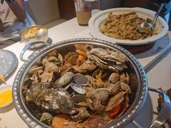 -赶海部落海鲜城(海阳路店)