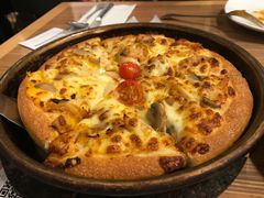 普装铁盘新奥尔良-必胜客(滨江店)