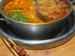 -谭三娘鲜切牛肉自助火锅(九眼桥总店)