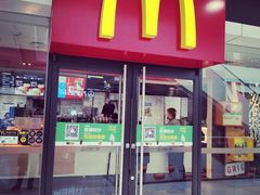 门面-麦当劳(无锡滨湖万达店)