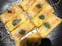 美味焗虾茸豆腐-尚一汤 广东炖汤(金桥国际店)