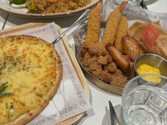 -卡朋西餐(铂顿城店)