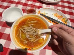 -西贝(财富购物中心店)