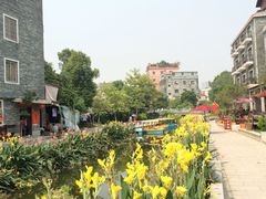 -黄埔古港