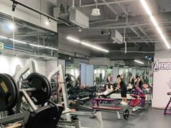 -奥力健身游泳俱乐部(华悦店)