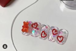 -LILY NAILS美甲美睫