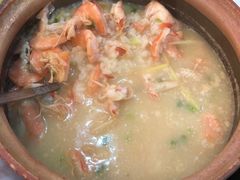 -辉记潮汕海鲜砂锅粥(林和西店)