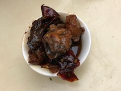 -越洋肖氏老米线(杨家坪店)