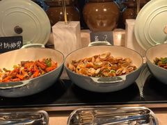 -瑞升芭富丽大酒店-自助餐厅