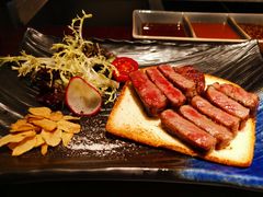 安格斯牛肉西冷-岩也·日料与酒(龙岗天安云谷店)
