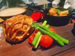 惠林顿牛排-上海苏宁宝丽嘉酒店·Cafe Bellagio西餐厅