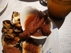 -领鲜活海鲜榴莲自助火锅(东门店)