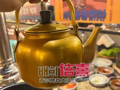 -首尔烤肉大排档(合生汇店)
