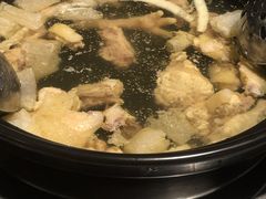 原味椰子鸡-百年果林椰子鸡(中洲店)