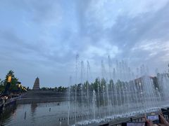 -大雁塔北广场音乐喷泉