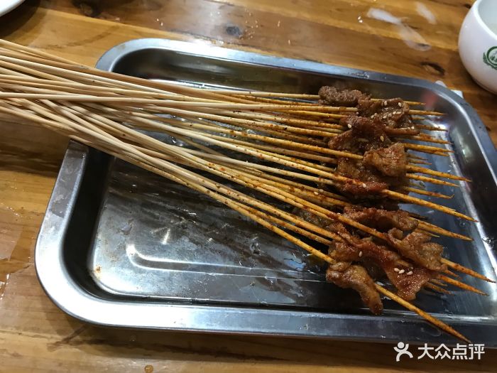 串串特色烧烤-图片-井冈山市美食-大众点评网