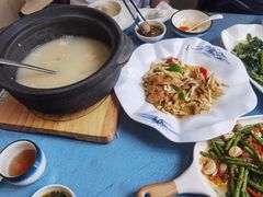 -干老四雅鱼饭店(滨江西路店)