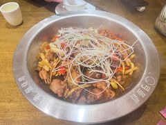 -弓虽昌焖烧鸡(大竹林店)