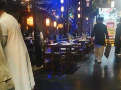 -绿茶餐厅(昆明世纪金源店)