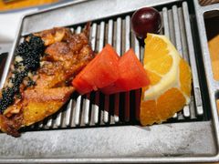 铁板鹅肝-花潮料理艺食馆(SM新生活广场店)