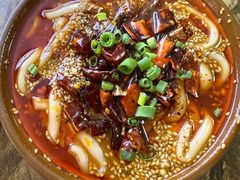 -清真·馬坡二旦烧烤(人生一串拍摄店)