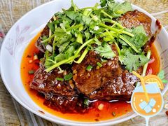 臭干子包牛肉-双宝红油牛系列
