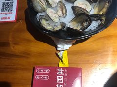 贝壳拼盘-捞围鲜·港式打边炉(海阳路店)
