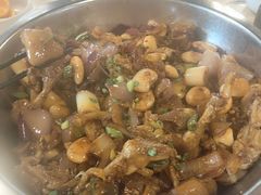 糯香鸭掌猪蹄-勇记干锅居(德阳店)