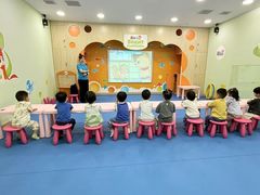 -浦东三林赢在起点早教中心·亲子托班早教体验课儿童兴趣班逻辑思维专注力幼小衔接			(金谊广场中心)