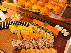 -东莞塘厦三正半山温泉酒店·沙利文西餐厅
