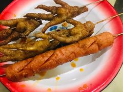 -小胡子烧烤(江汉路店)
