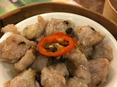 豉汁蒸排骨-添好运点心专门店(中环IFC店)