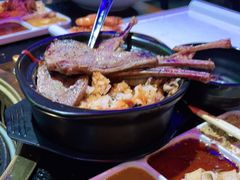 -牛鲜盛齐齐哈尔烤肉(曹路店)