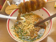 -秦大宽·陕西手工面(仁和新城店)