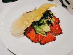 安格斯谷饲牛肉刺身-王品台塑牛排(成都万象城店)