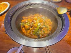 -山河屯铁锅炖(哈西站店)