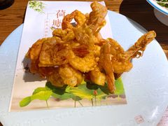 高钙脆皮虾-聚缘堂·海鲜私房菜(松岭路店)
