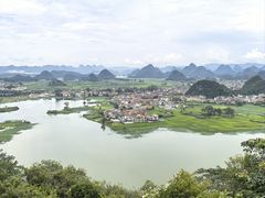 -普者黑风景区-青龙山