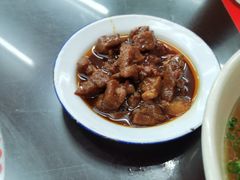上海传统辣肉-逸桂禾面馆