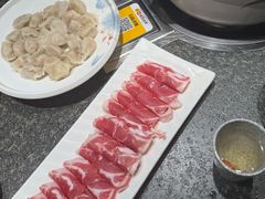 -马一洒开锅羊肉清真餐厅(京汉店)