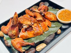 -小厨娘淮扬菜(江宁义乌江广创艺工场店)