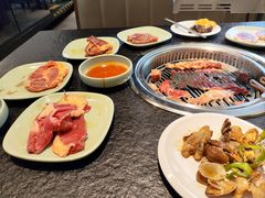 -悟烧·自助烤肉料理(秋林旗舰店)